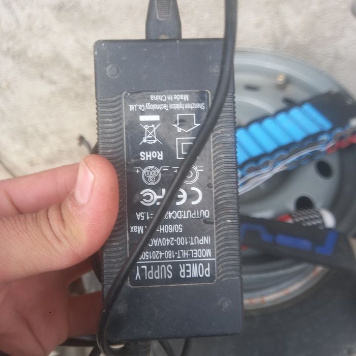 Электросамокат Hiaomi