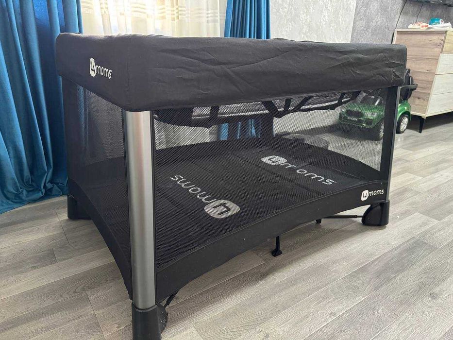 Манеж/Кровать - 4MOMS