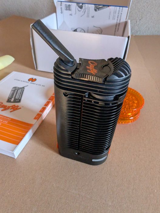 Vaporizator Portabil Storz & Bickel Crafty+ (Nou la cutie)
