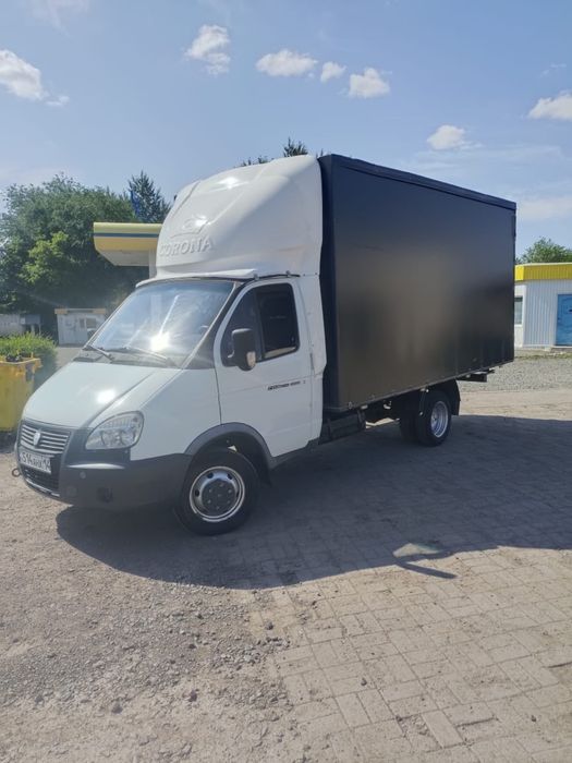 Газель грузоперевозки