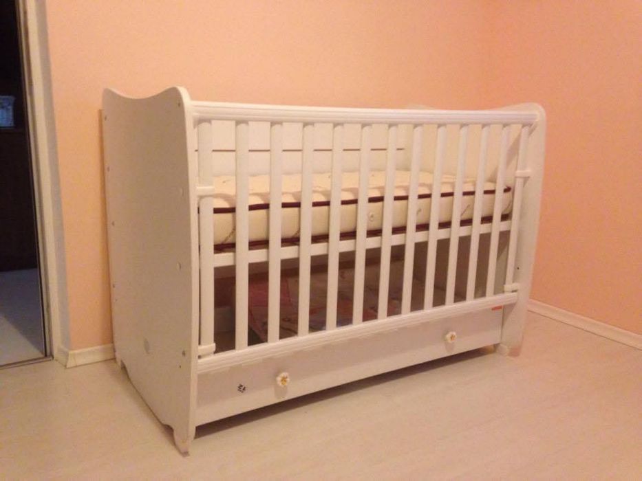 Бебешка кошара 120/60