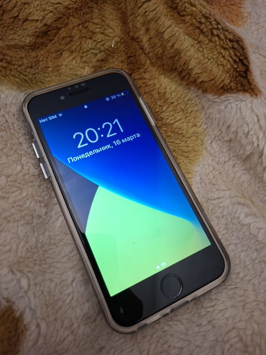 Айфон 7 симку не читает