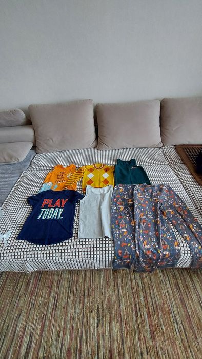 Вещи на мальчика