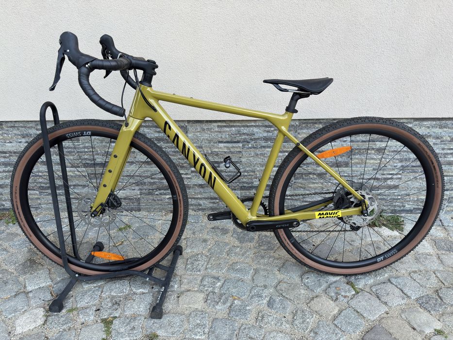 Gravel Canyon Grizl GRX 1x11 размер: 28/S