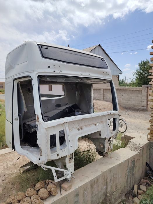 A7 kabina sotiladi avarenni