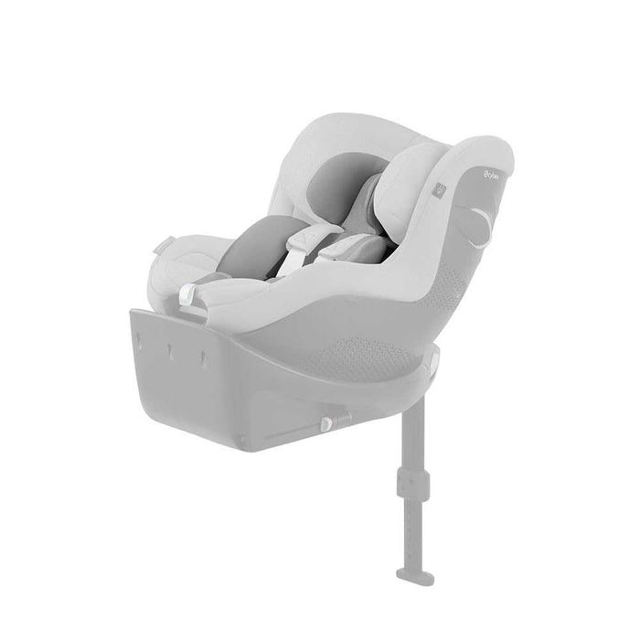 Ново Детско Бебешко Столче за Кола CYBEX Gold Sirona Gi i-Size Plus, 0-4 г, 40-105см, 2 години Гаранция, Сиво