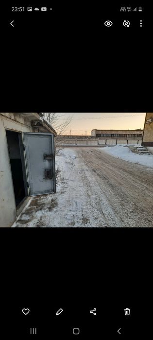 Гараж в аренду Ворушина-Ломова
