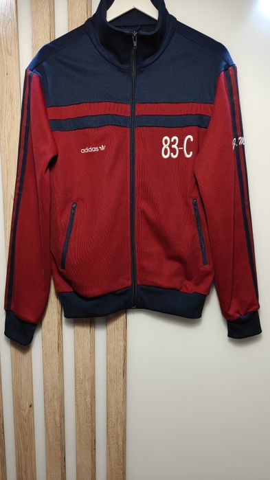 Jacheta retro bărbați Adidas Originals J. Mano 83-C