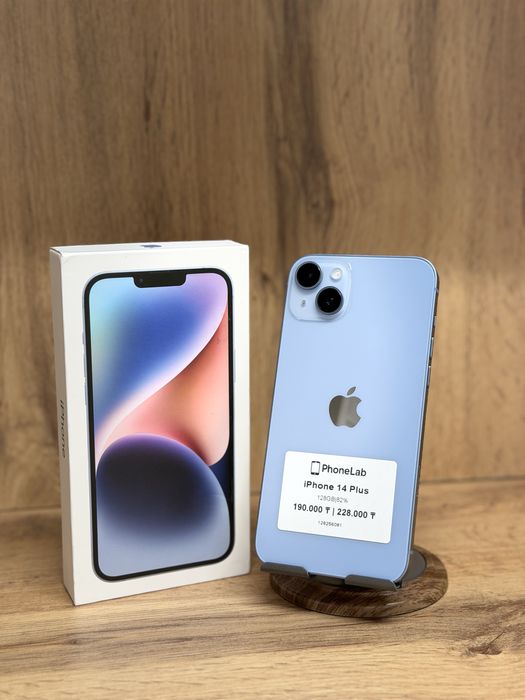 iPhone 14 Plus 128GB / Айфон 14 Плюс 128ГБ PhoneLab
