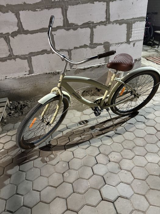 велосипед Gestalt