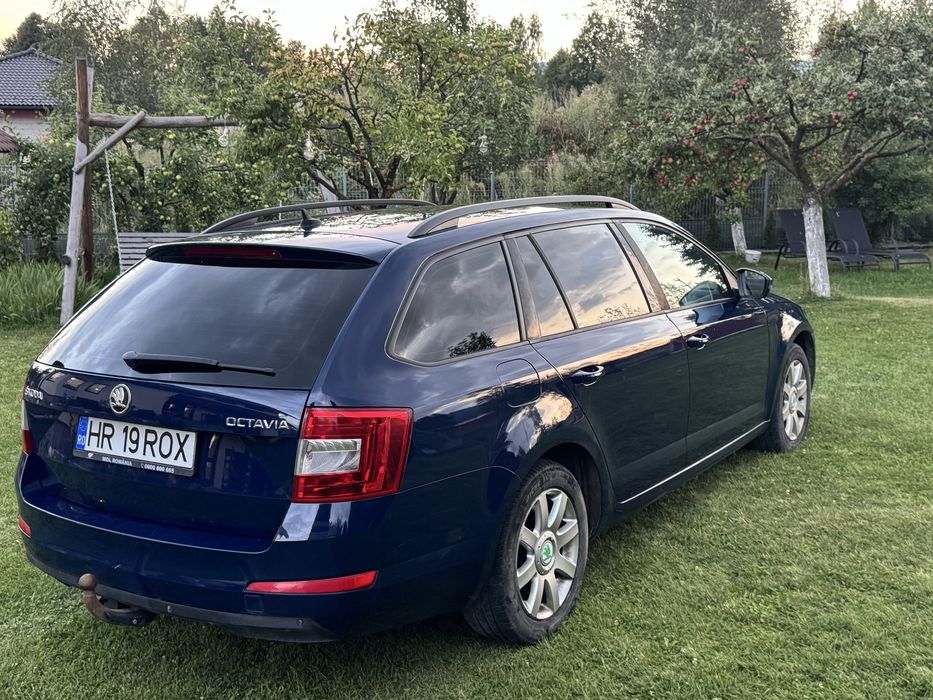 Skoda Octavia 3 - 2016
