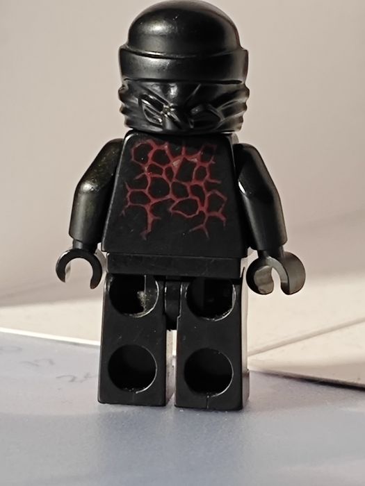 Lego Ninjago NRG Cole -Rise of Snakes