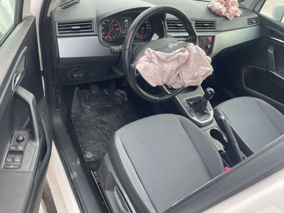 Seat Arona 1.0 TSI, двигател CHZ, 95 кс., 5 ск., 71 000 км., 2019 г.