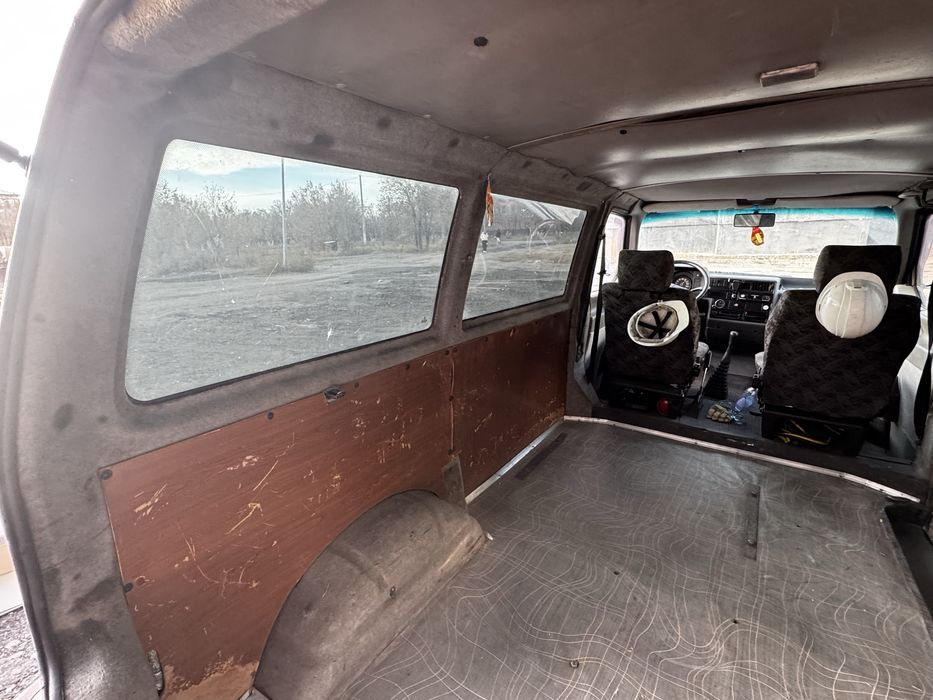 В продаже Volkswagen transporter T4