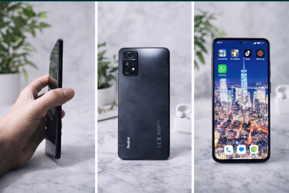 Redmi Nout 11 pro