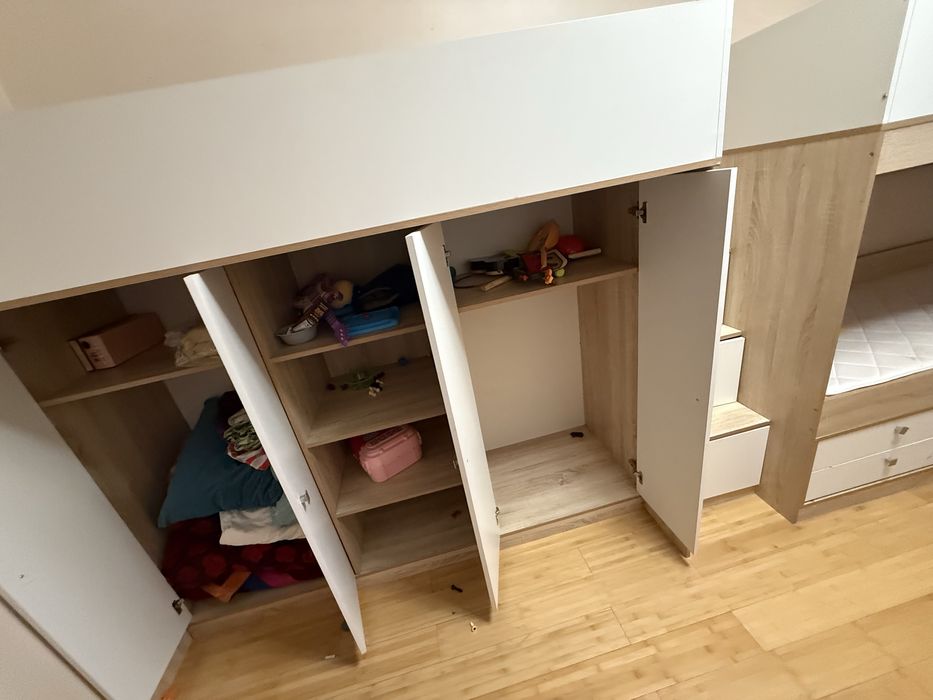 Кровать Двухъярусная