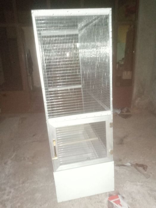 Кушлар учун валер холати зур