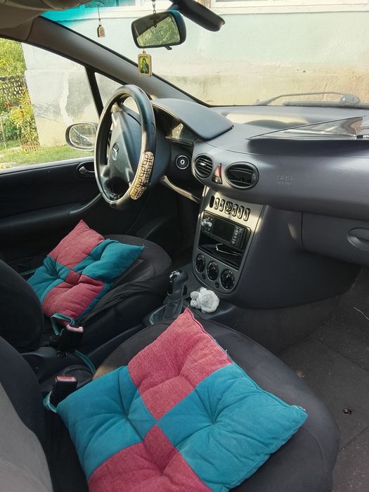 Vând Mercedes A Class 170 cdi, an fabricație 2001