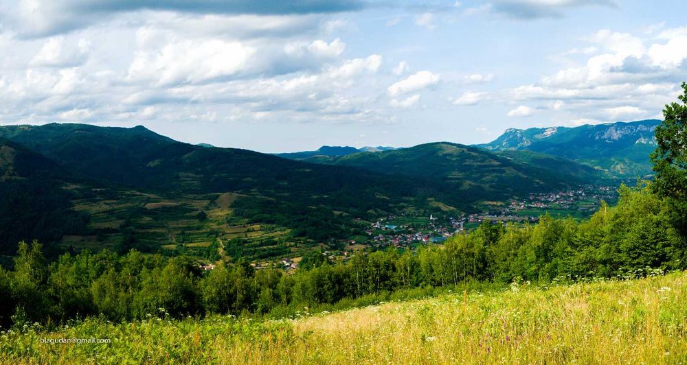 Teren extravilan în comuna Sălciu, județul Alba