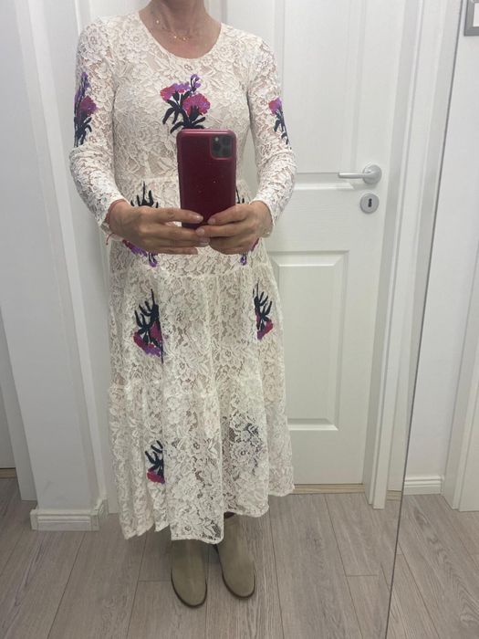 Rochita superba Silvian Heach impecabila M