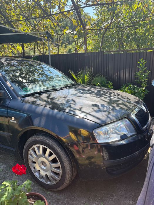 SKODA Superb 2004 — imagine 3