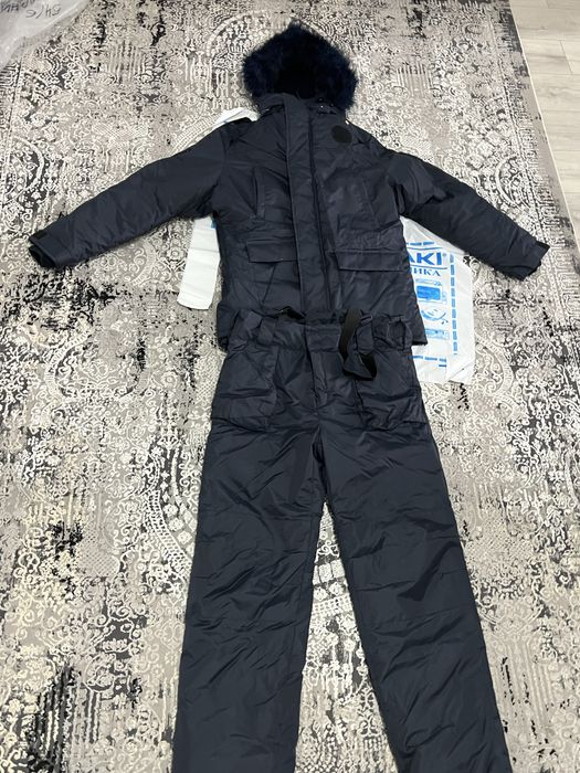 Спец зимняя одежда 3 в 1