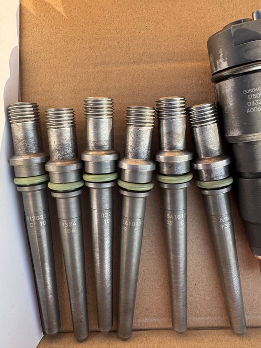 Форсунки для Фуры читайте описание