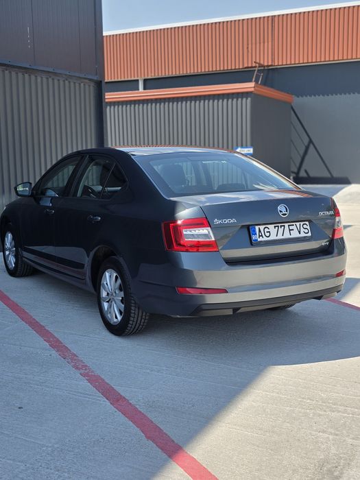 Skoda Octavia  3 2.0 tdi 4x4 euro 6