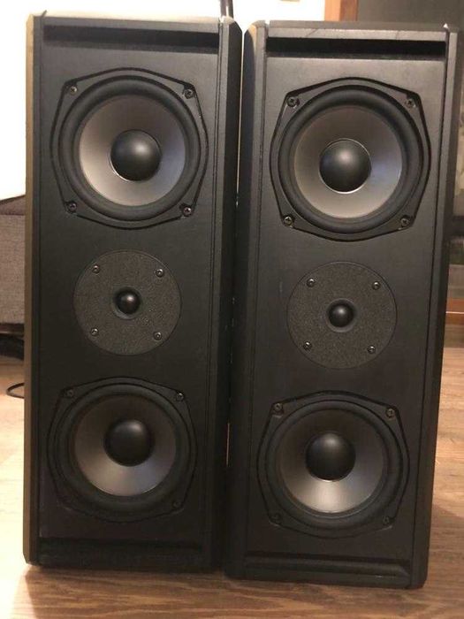 Тонколони Jan Kritsch