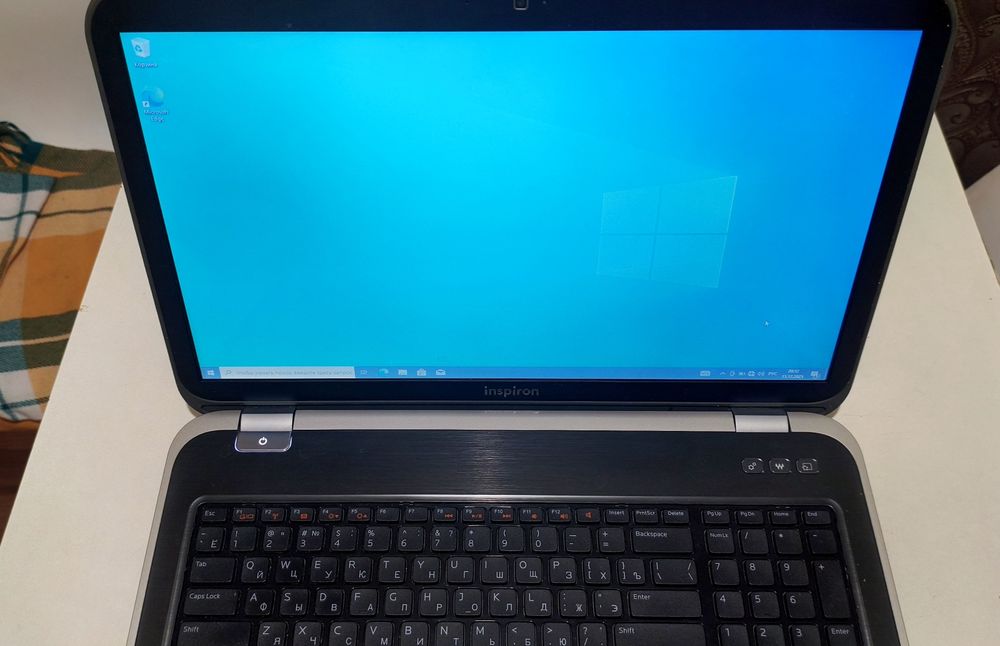 Ноутбук 12гб ОЗУ SSD 200 ГБ Core i5