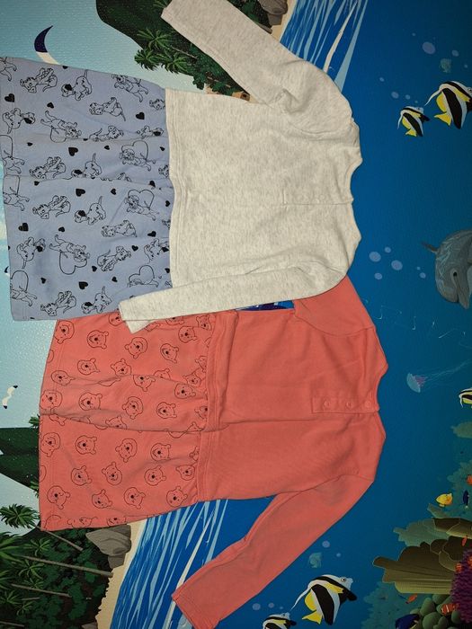 Детски дрешки за момиче