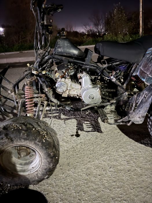 Мини АТВ 125 кубика