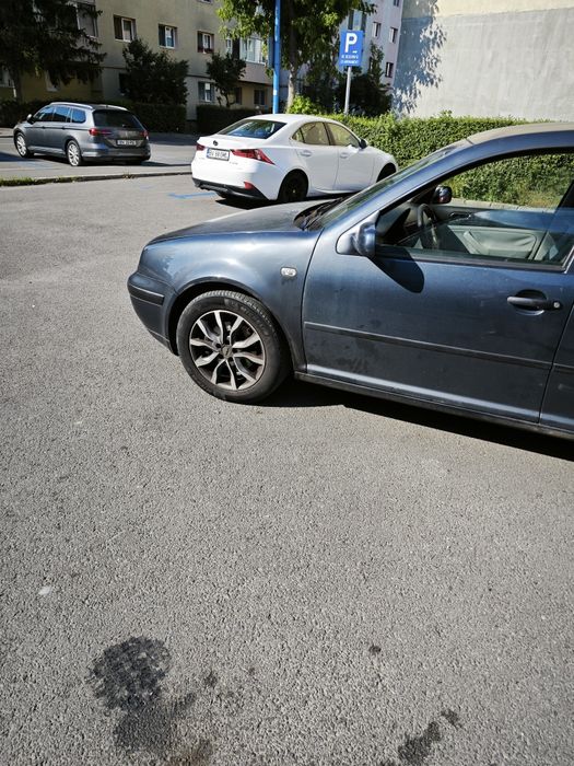 Jante aliaj MAK  plus anvelope Michelin Vară 205 55 16 sau schimb cu 195 65 15