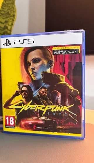 Cyberpunk 2077 PS5