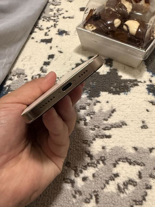 Iphone 16 promax 256Gb
