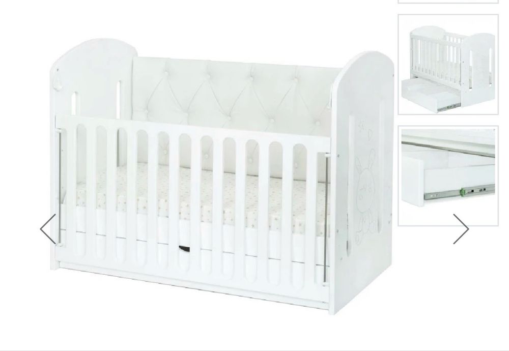 Кошара Nicolle Baby