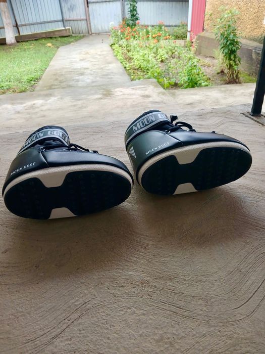 Ghete Moon boots