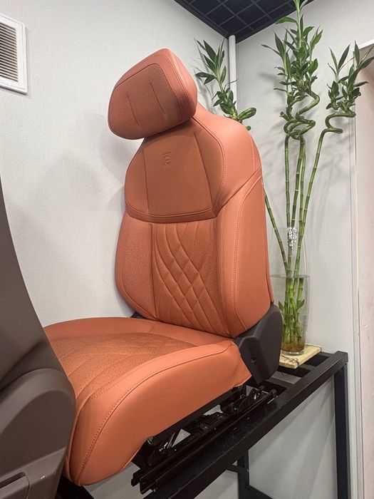 Сиденья BYD Red Line / Deepal S07 / Champion