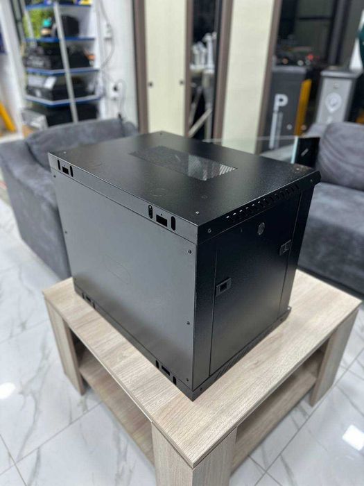 Шкаф напольный 12U 600х450х650 мм
