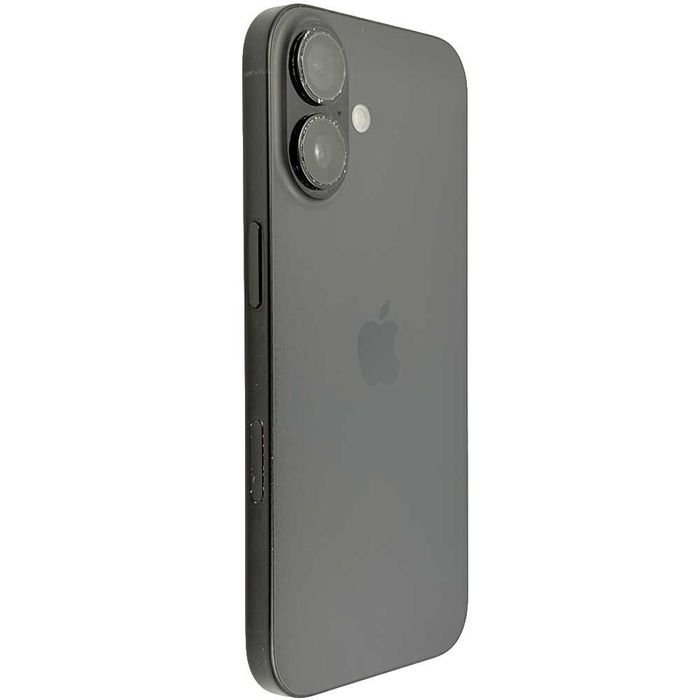 Magazin Apple | iPhone 16 | Excelent | Black | 128GB | 96% | Cu Garantie | In Rate | smilemobile.ro