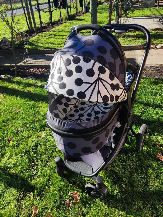 Бебешка количка 2 в 1