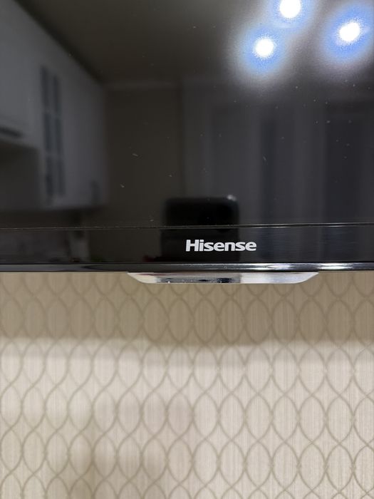Телевизор Hisense