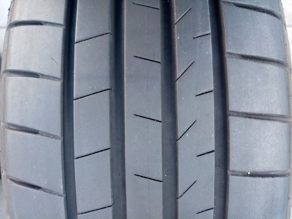 Jante originale Audi E Tron Q8, 20 "cu anvelope de vara. 2022