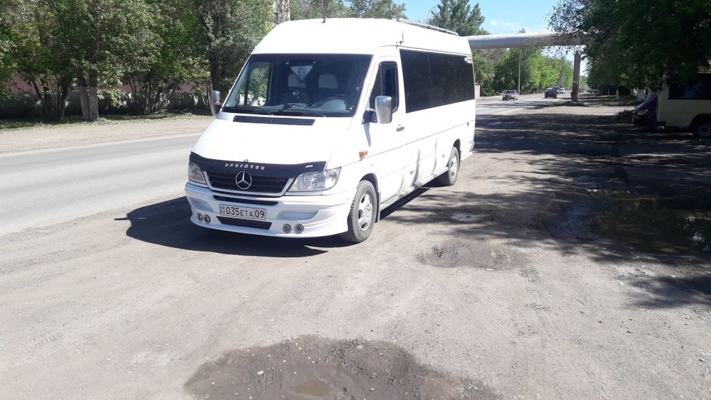 Пассажирские перевозки