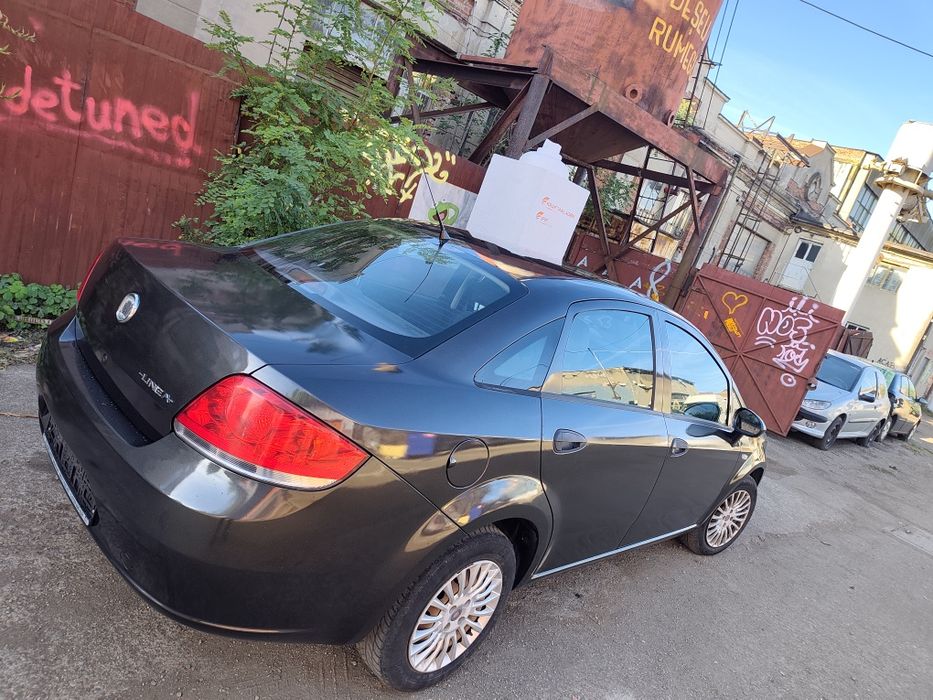 FIAT Linea 2008 — imagine 3
