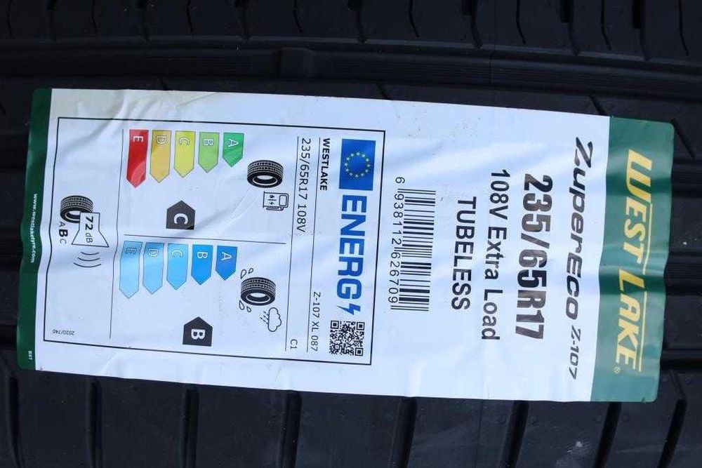 Anvelope vara noi 235/65R17, 108V, XL, WestLake
