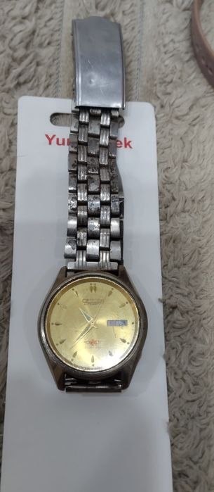 Продам часы Citizen винтаж