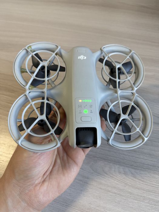 DJI NEO только дрон с батарей
