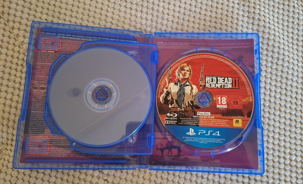 Red Dead Redemption 2