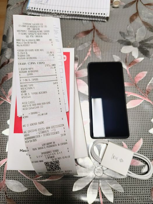 Xiaomi Redmi note 15 8/256